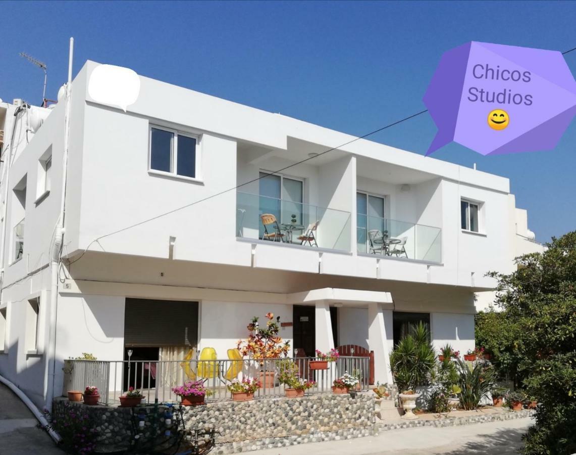 Chicos Studios Ayia Napa Exterior foto